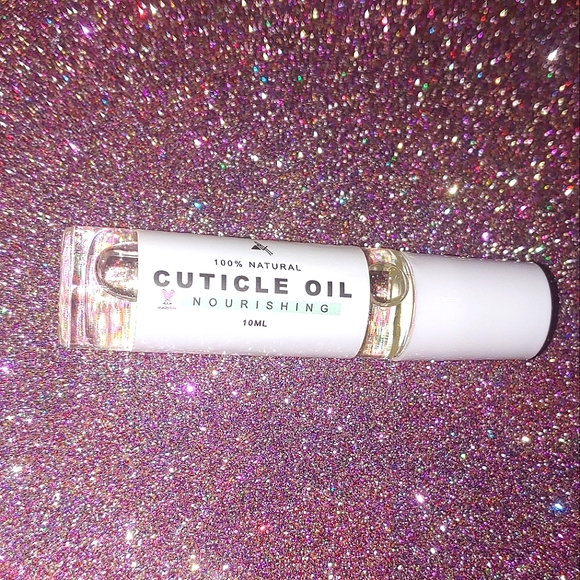 100% NATURAL CUTICLE OIL Nourishing The LYFESTYLE CO - Picture 1 of 6